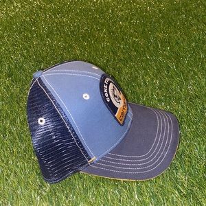 Carhartt Gone Fishing Snapback Hat 